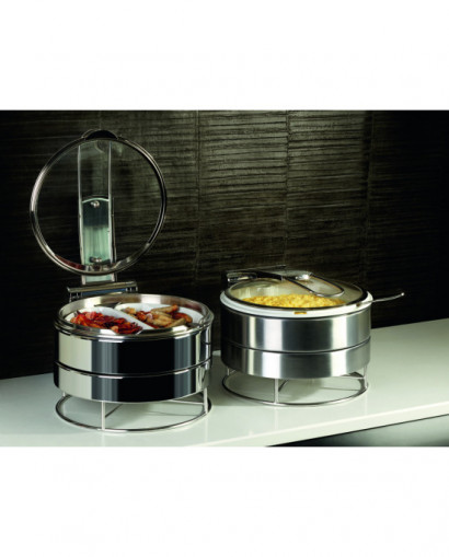 Support chafing dish 0 L...