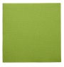 Serviette vert granny ouate de cellulose 38x38 cm Lisah Pro.mundi (50 pièces)