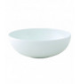 Saladier rond blanc porcelaine Ø 16 cm Style Astera