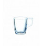Tasse à expresso rond transparent verre 9 cl Ø 8,4 cm Voluto Arcoroc
