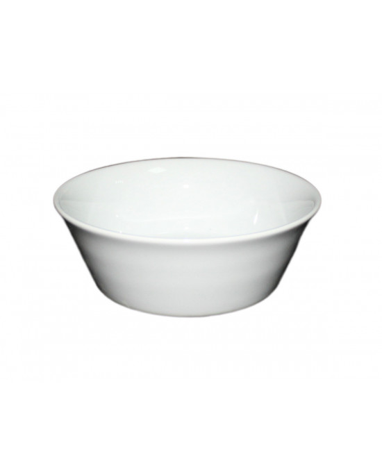 Ramequin rond blanc porcelaine Ø 13 cm Style Astera