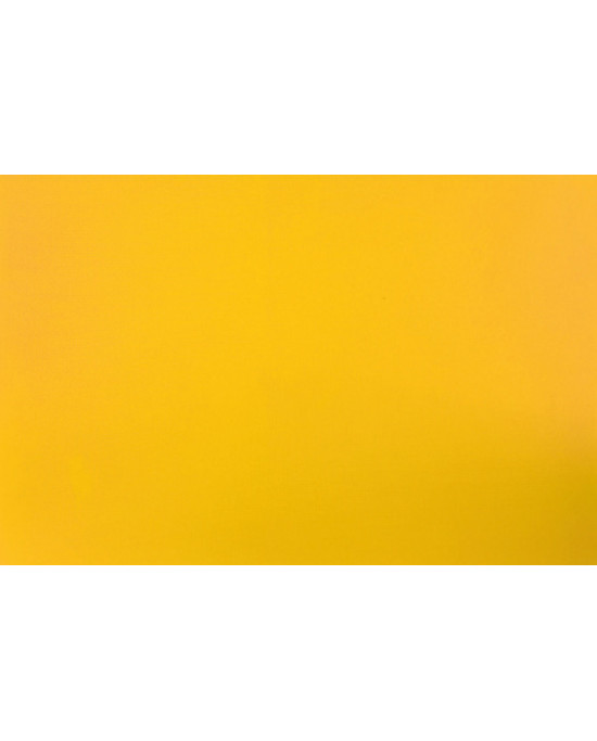 Planche à découper polyéthylène haute densité (pehd) jaune 60x40 cm Sans rigole Non réversible