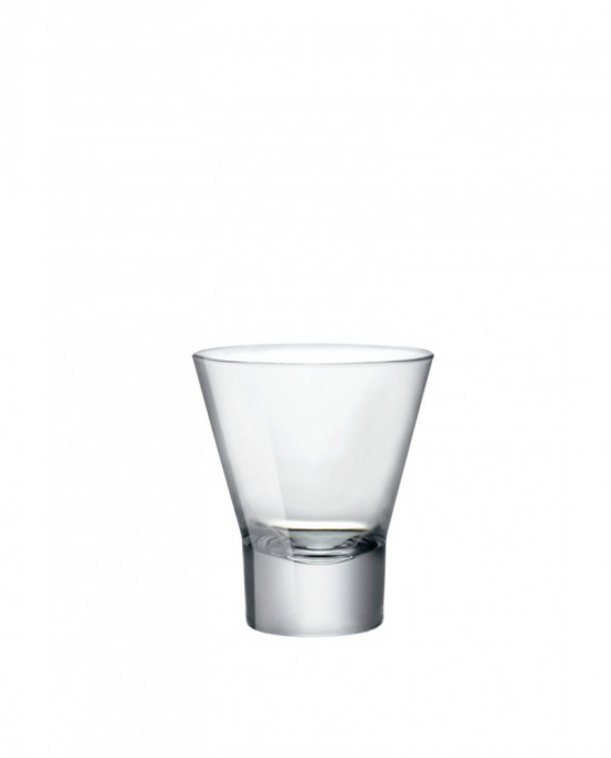Verrine conique transparent verre Ypsilon Bormioli Rocco