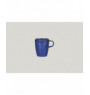 Tasse à thé bleu porcelaine 23 cl Ø 7,3 cm Rakstone Ease
