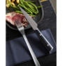 Couteau à steak noir 23,1 cm Attila Pro.mundi