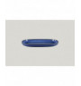 Plat rectangulaire bleu porcelaine 26,1 cm Rakstone Ease