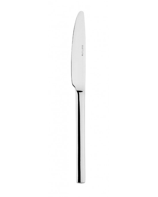 Couteau de table monobloc cranté 22,8 cm Galaxy Eternum