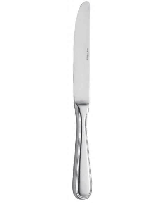Couteau de table monocoque cranté 23,7 cm Anser Eternum