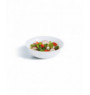 Saladier rond blanc verre Ø 16 cm Restaurant Blanc Arcoroc