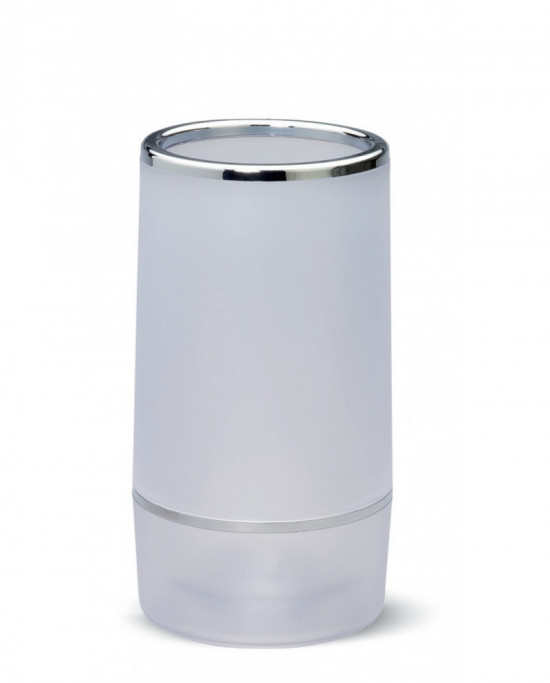 Glacette isotherme transparent Ø 11,5 cm 23 cm Pro.mundi