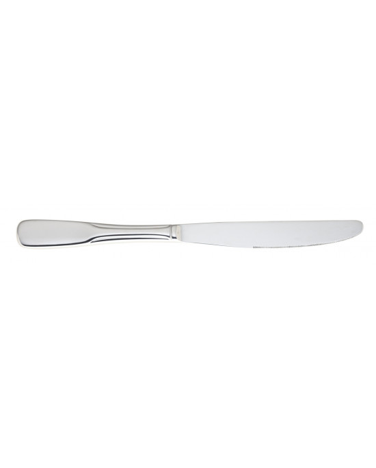 Couteau de table monocoque cranté 24,2 cm Vieux Paris Pm Pro.mundi