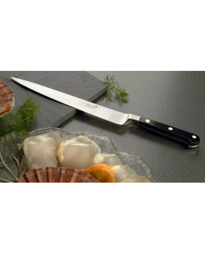 Couteau chef 30 cm inox...