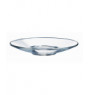 Sous-tasse à thé rond transparent verre Ø 14 cm Aroma Arcoroc