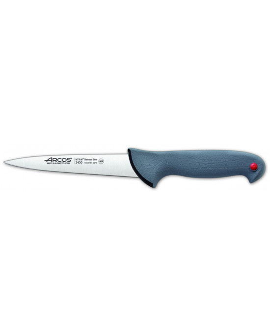 Couteau à saigner 15 cm acier polypropylène (pp) unie Colour Proof Arcos