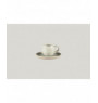 Tasse à espresso rond céladon porcelaine 10 cl Ø 6 cm Krush Rak