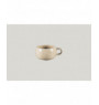 Tasse à café rond vanilla porcelaine 25 dl Ø 9 cm Krush Rak