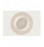 Assiette creuse rond ivoire porcelaine Ø 30,9 cm Fedra Rak