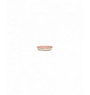 Plat rond delicious pink poivron bleu grès Ø 11,5 cm Feast By Ottolenghi Serax