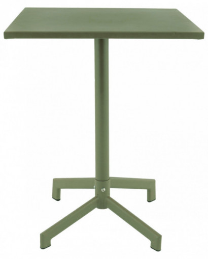 Table olive 75,5x60x60 cm...