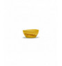 Bol rond sunny yellow - stripes rouge grès Ø 16 cm Feast By Ottolenghi Serax