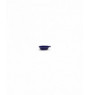Assiette à tapas rond lapis lazuli swirl - stripes blancs grès Ø 7,5 cm Feast By Ottolenghi Serax