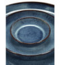 Bol rond bleu grès Ø 8,5 cm Pure Blue Serax