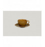 Tasse à thé beige porcelaine 23 cl Ø 9 cm Rakstone Spot