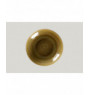 Assiette coupe creuse rond beige porcelaine Ø 26 cm Rakstone Spot