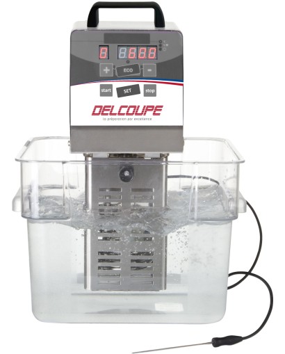 Thermoplongeur 50 L Delcoupe