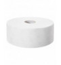 Bobine papier hygiénique blanc ouate de cellulose 380 m x 8,5 cm Tork  (6 pièces)