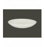 Assiette coupe creuse rond blanc porcelaine Ø 26 cm Vintage Rak