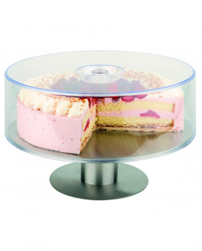 Présentoir et Support Gâteau Cake Board Rond Ø 30 cm OR