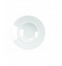 Assiette creuse rond blanc porcelaine Ø 30 cm Style Astera