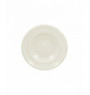 Assiette creuse rond ivoire porcelaine Ø 30 cm Anna Rak