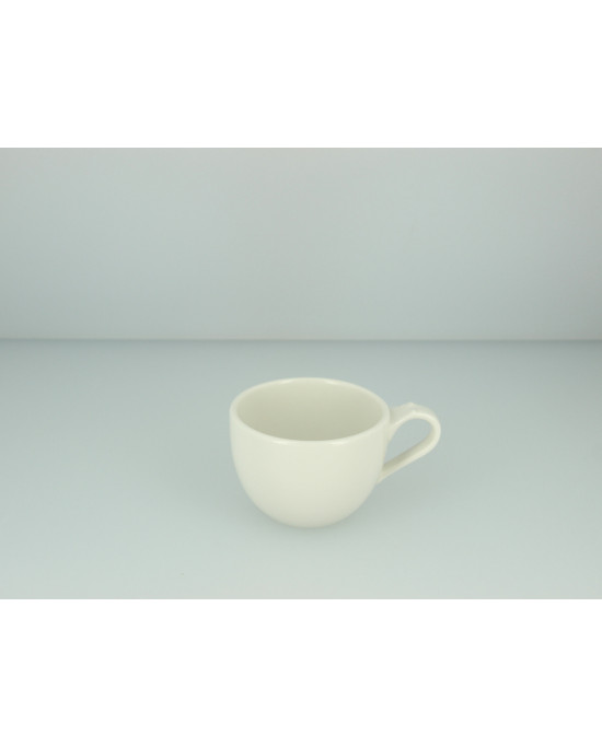 Tasse à thé rond ivoire porcelaine 20 cl Ø 8 cm Anna Rak