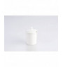 Moutardier rond ivoire porcelaine Minimax Rak