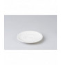 Sous-tasse mixte rond ivoire porcelaine Ø 15 cm Classic Gourmet Rak