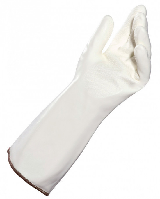 Paire de gants anti-chaleur blanc 11 Tempcook Mapa