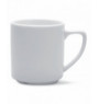 Mug rond blanc porcelaine 30 cl Ø 8 cm Cafett