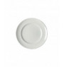 Assiette plate rond ivoire porcelaine Ø 19 cm Classic Gourmet Rak