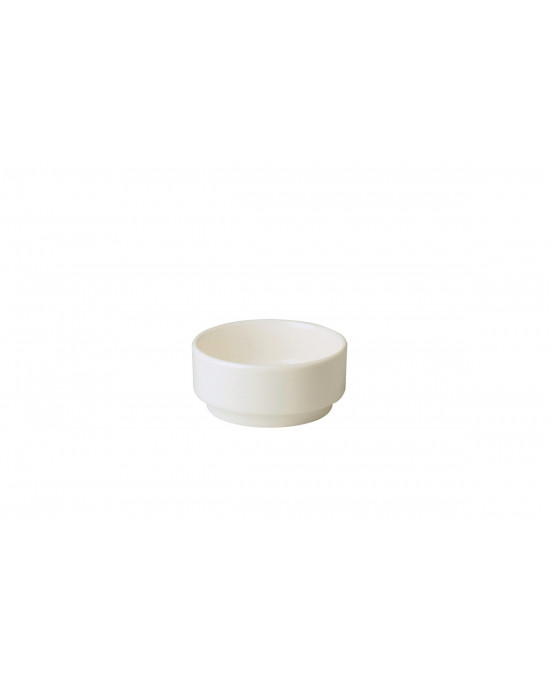 Coupelle rond ivoire porcelaine Ø 14 cm Allspice Rak