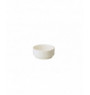 Coupelle rond ivoire porcelaine Ø 14 cm Allspice Rak