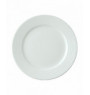 Assiette plate rond ivoire porcelaine Ø 31 cm Rondo Rak