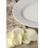 Assiette plate rond ivoire porcelaine Ø 17 cm Rondo Rak