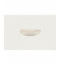 Assiette coupe creuse rond ivoire porcelaine Ø 22,9 cm Fedra Rak