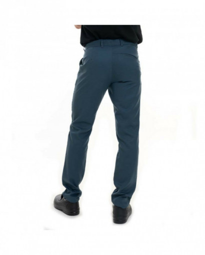 Pantalon mixte bleu 36...