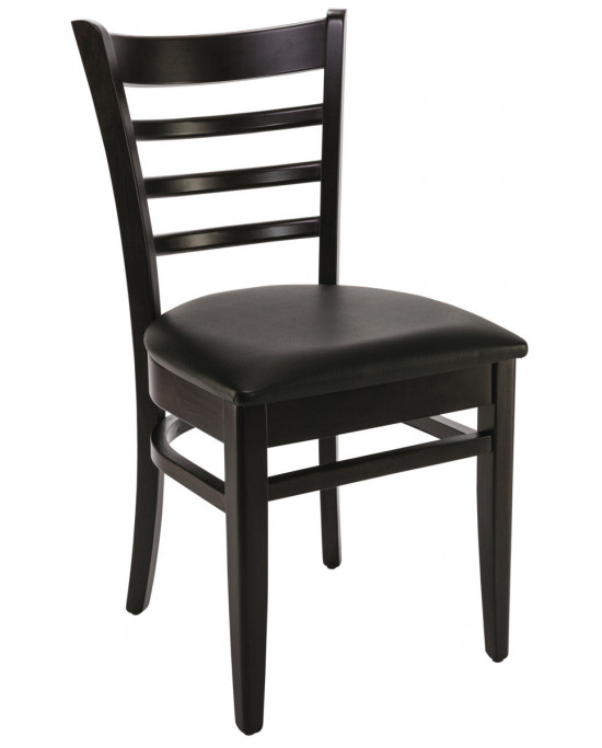 Structure de chaise marron 85x43x85 cm Pub