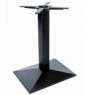 Pied de table noir 40x55x73 cm Rome