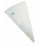 Poche plastique conique blanc 45 cm Thermohauser