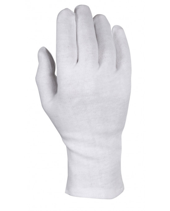 Sachet de 10 gants blanc T9 Antigua Robur (10 pièces)